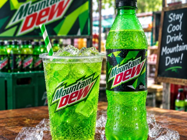 Mountain Dew