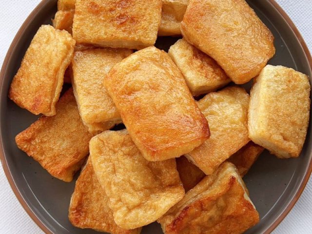 Fish Tofu