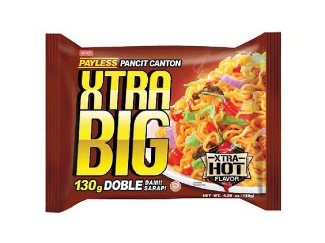 Extra Hot Canton