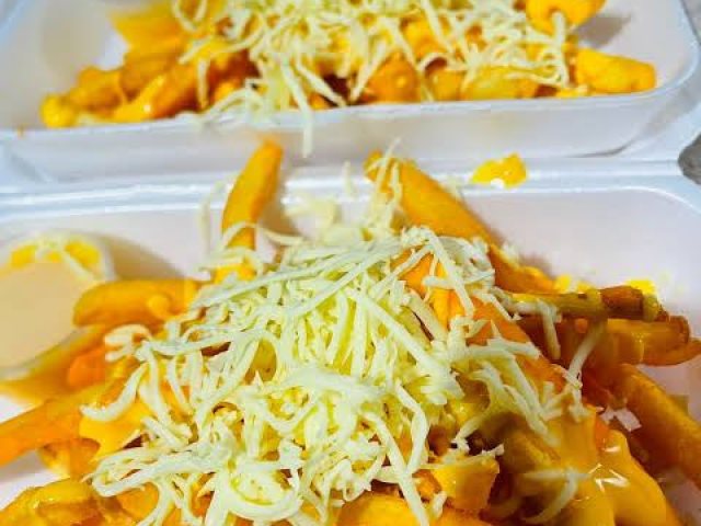 Cheesey Fries