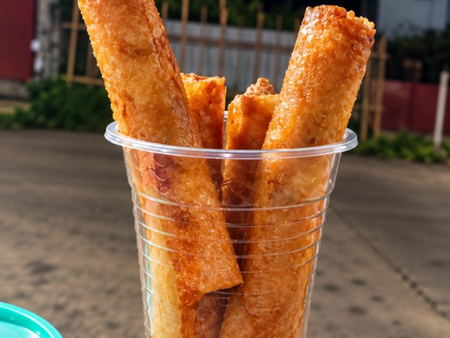 Lumpiang Gulay