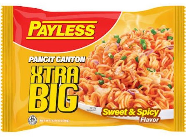 Sweet & Spicy Canton