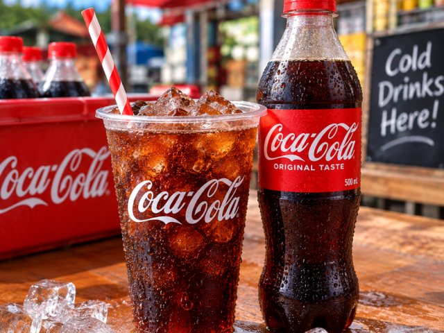 Coca-cola
