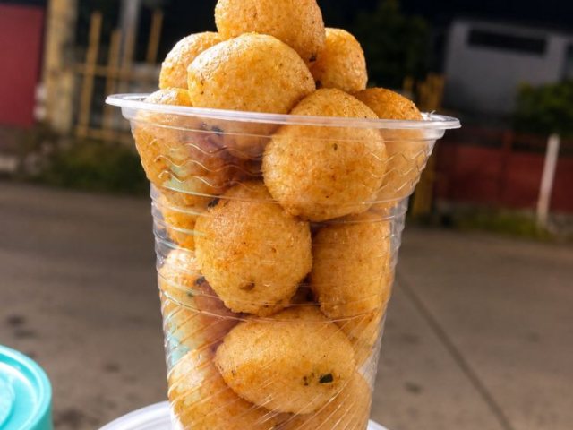 Home Made Fishball