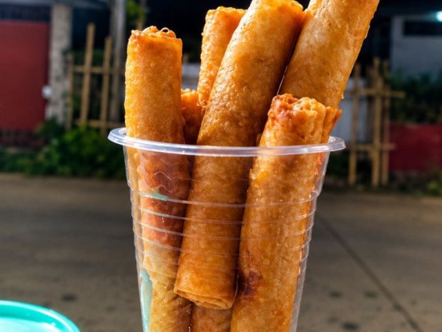 Lumpiang Shanghai