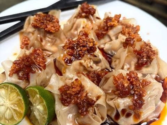Home Made Siomai